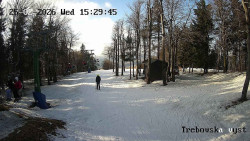 Sjezdovka Třebovská