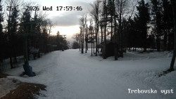 Sjezdovka Třebovská