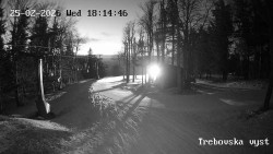 Sjezdovka Třebovská