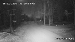 Sjezdovka Třebovská