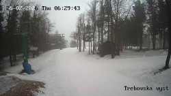 Sjezdovka Třebovská