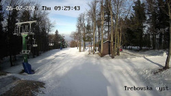 Sjezdovka Třebovská