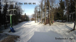 Sjezdovka Třebovská