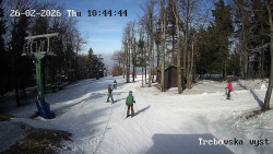 Sjezdovka Třebovská