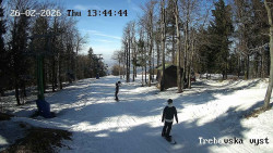 Sjezdovka Třebovská