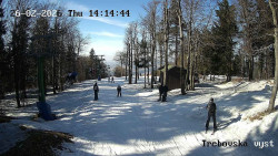 Sjezdovka Třebovská