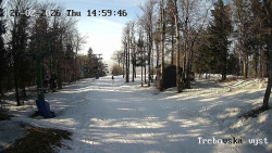 Sjezdovka Třebovská