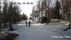 Sjezdovka Třebovská