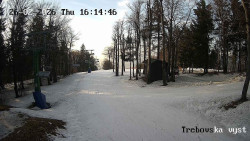 Sjezdovka Třebovská