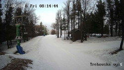 Sjezdovka Třebovská