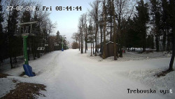 Sjezdovka Třebovská