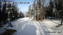 Sjezdovka Třebovská