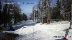 Sjezdovka Třebovská