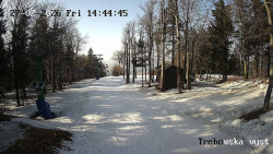 Sjezdovka Třebovská