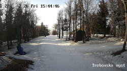 Sjezdovka Třebovská