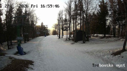 Sjezdovka Třebovská