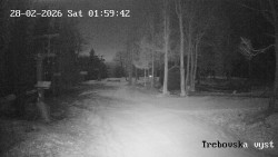 Sjezdovka Třebovská