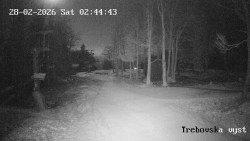 Sjezdovka Třebovská