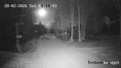 Sjezdovka Třebovská