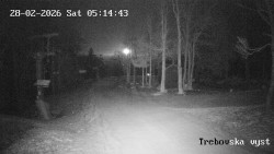 Sjezdovka Třebovská