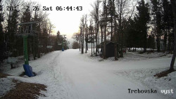 Sjezdovka Třebovská