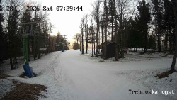 Sjezdovka Třebovská