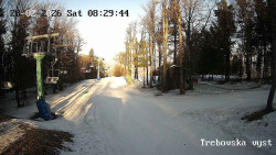 Sjezdovka Třebovská