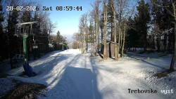 Sjezdovka Třebovská