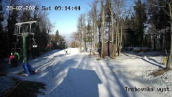 Sjezdovka Třebovská