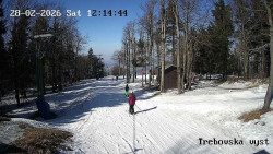 Sjezdovka Třebovská