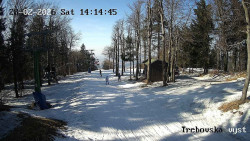 Sjezdovka Třebovská