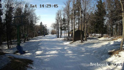 Sjezdovka Třebovská