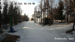 Sjezdovka Třebovská