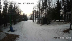 Sjezdovka Třebovská