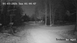 Sjezdovka Třebovská