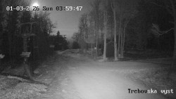 Sjezdovka Třebovská