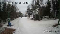 Sjezdovka Třebovská