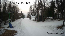 Sjezdovka Třebovská