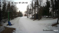 Sjezdovka Třebovská