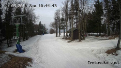 Sjezdovka Třebovská