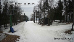 Sjezdovka Třebovská