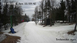 Sjezdovka Třebovská