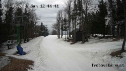 Sjezdovka Třebovská