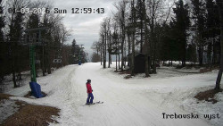 Sjezdovka Třebovská