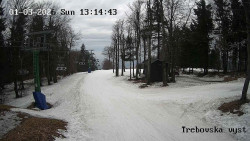 Sjezdovka Třebovská