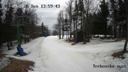 Sjezdovka Třebovská