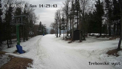 Sjezdovka Třebovská