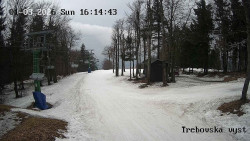 Sjezdovka Třebovská