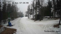 Sjezdovka Třebovská