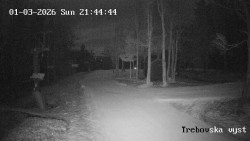 Sjezdovka Třebovská